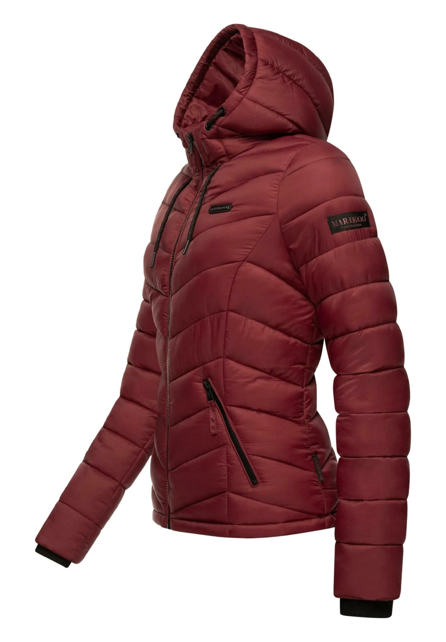 Kuala - Chaqueta De Entretiempo - Bordeaux