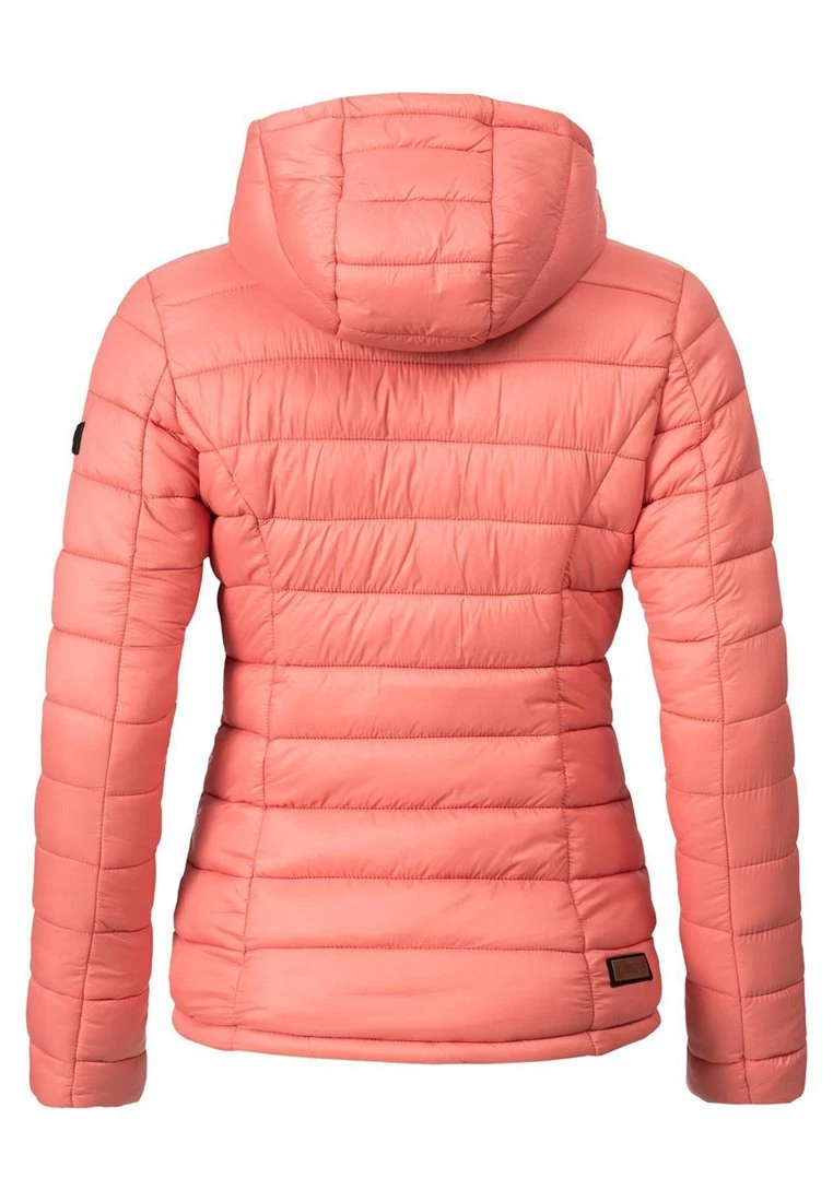 Lucy - Chaqueta De Invierno - Coral