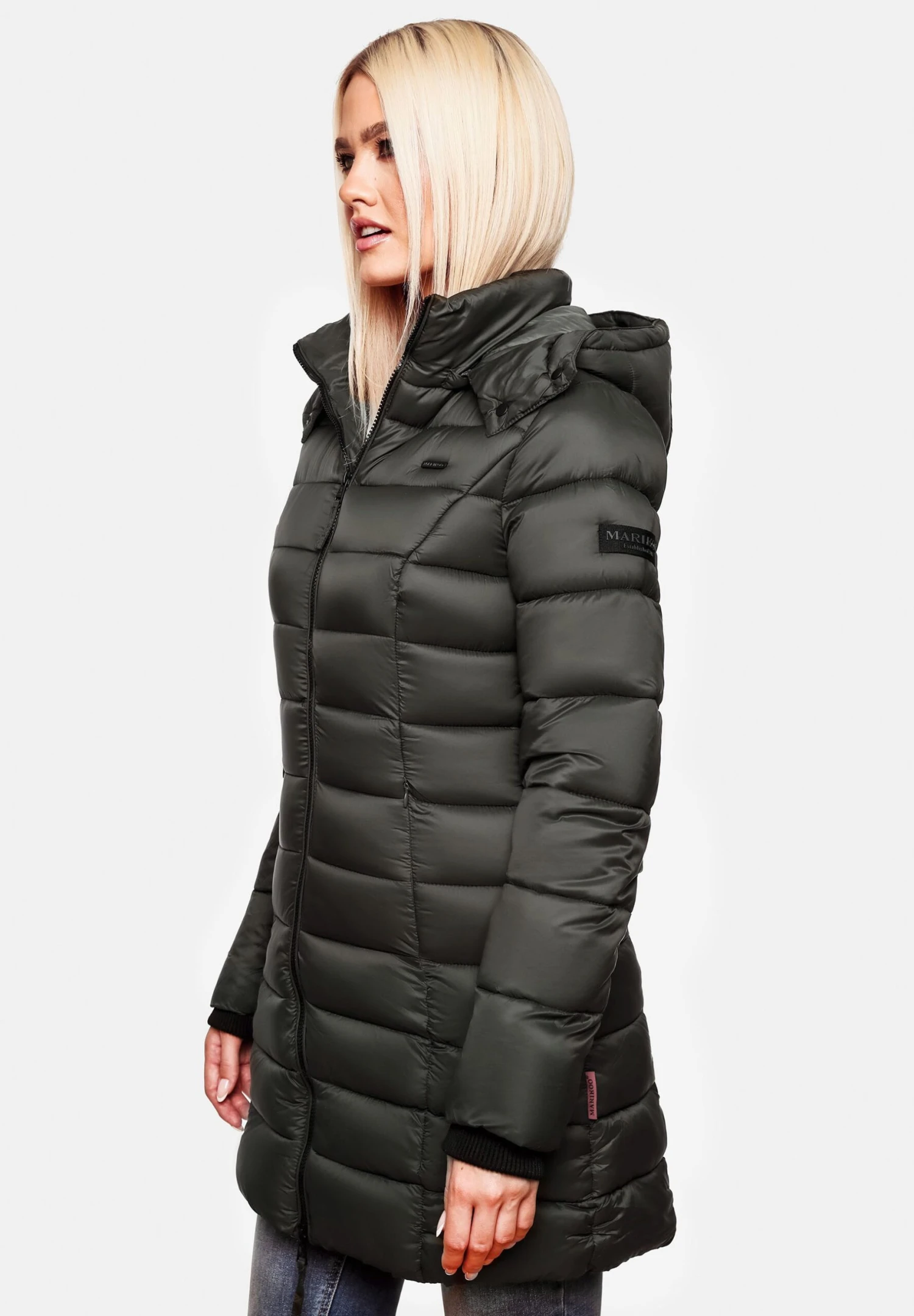 Abendsternchen - Abrigo De Invierno - Green