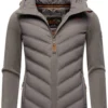 Marikoo Mount Haruna - Chaqueta De Entretiempo - Grey
