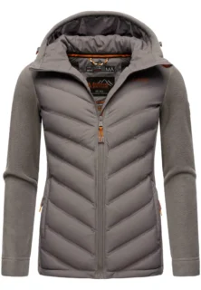 Marikoo Mount Haruna - Chaqueta De Entretiempo - Grey