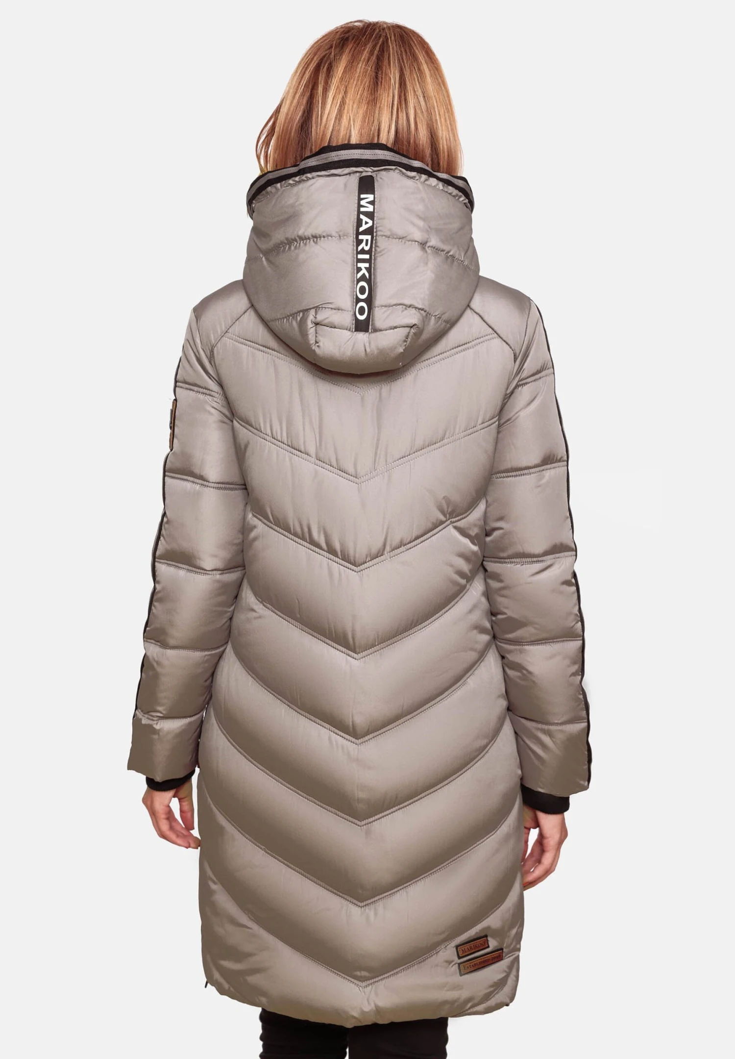 Armasa - Abrigo De Invierno - Zinc Grey