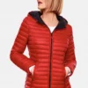 Marikoo Asraa - Chaqueta De Entretiempo - Light Red