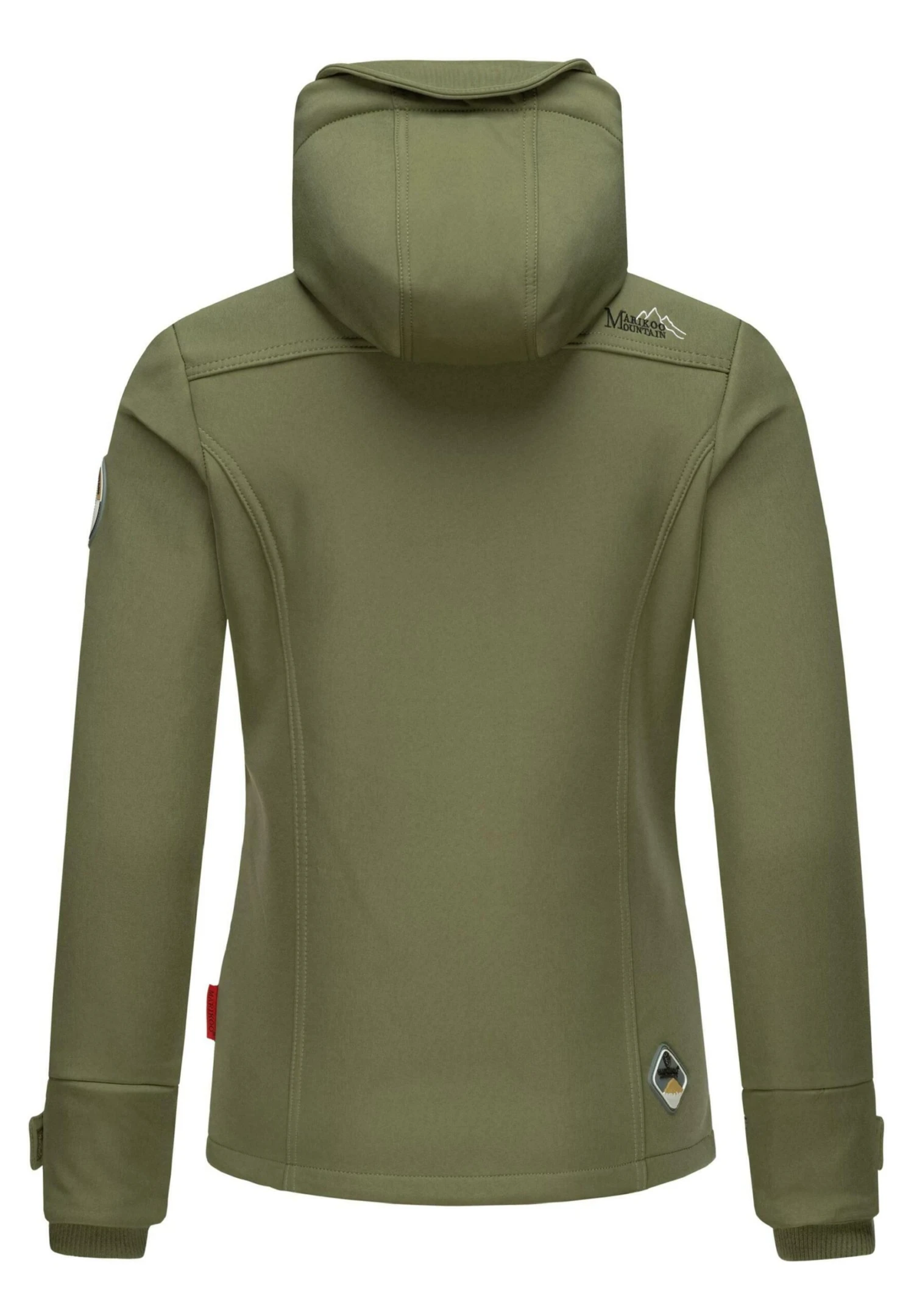 Funktions - Chaqueta Outdoor - Green Melange