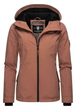 Marikoo Brombeere - Chaqueta Outdoor - Terracotta