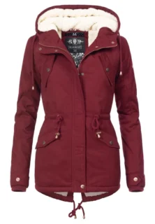 Marikoo Manolya - Abrigo De Invierno - Bordeaux
