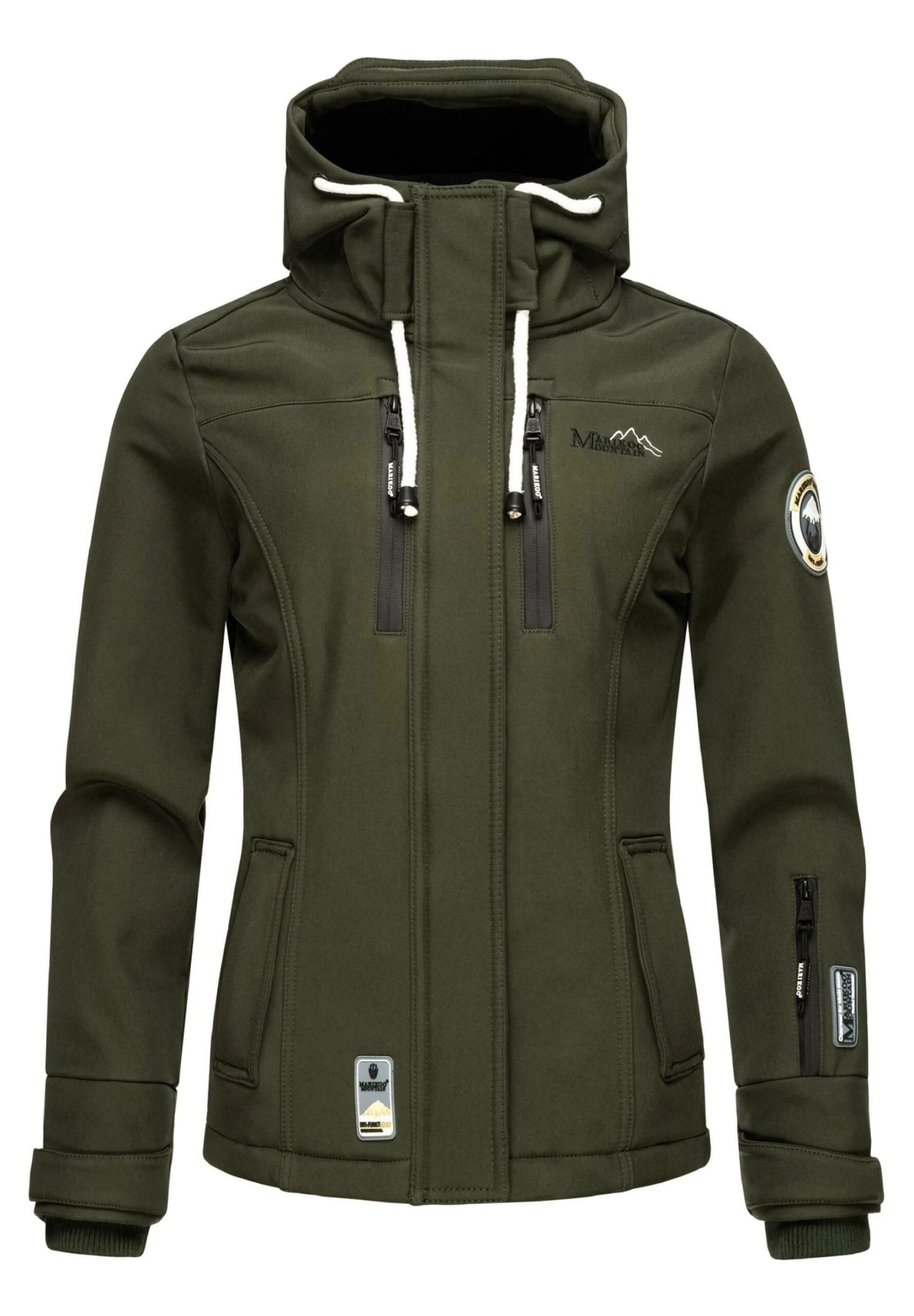 Funktions - Chaqueta Outdoor - Olive