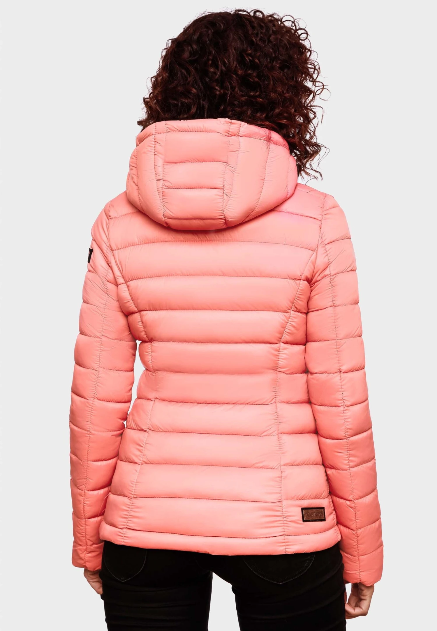 Lucy - Chaqueta De Invierno - Coral