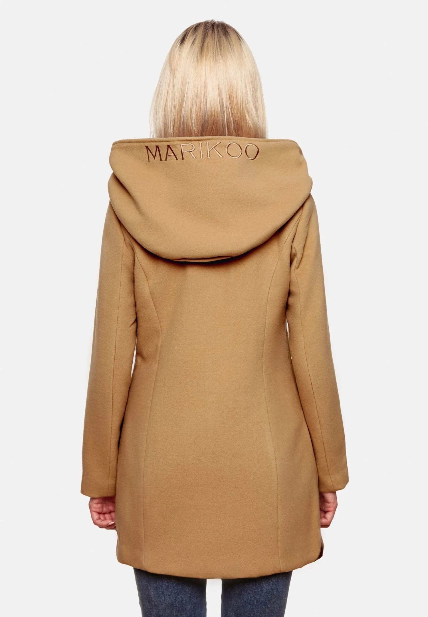 Abrigo De Invierno - Braun