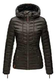 Marikoo Aniyaa - Chaqueta De Entretiempo - Dark Grey