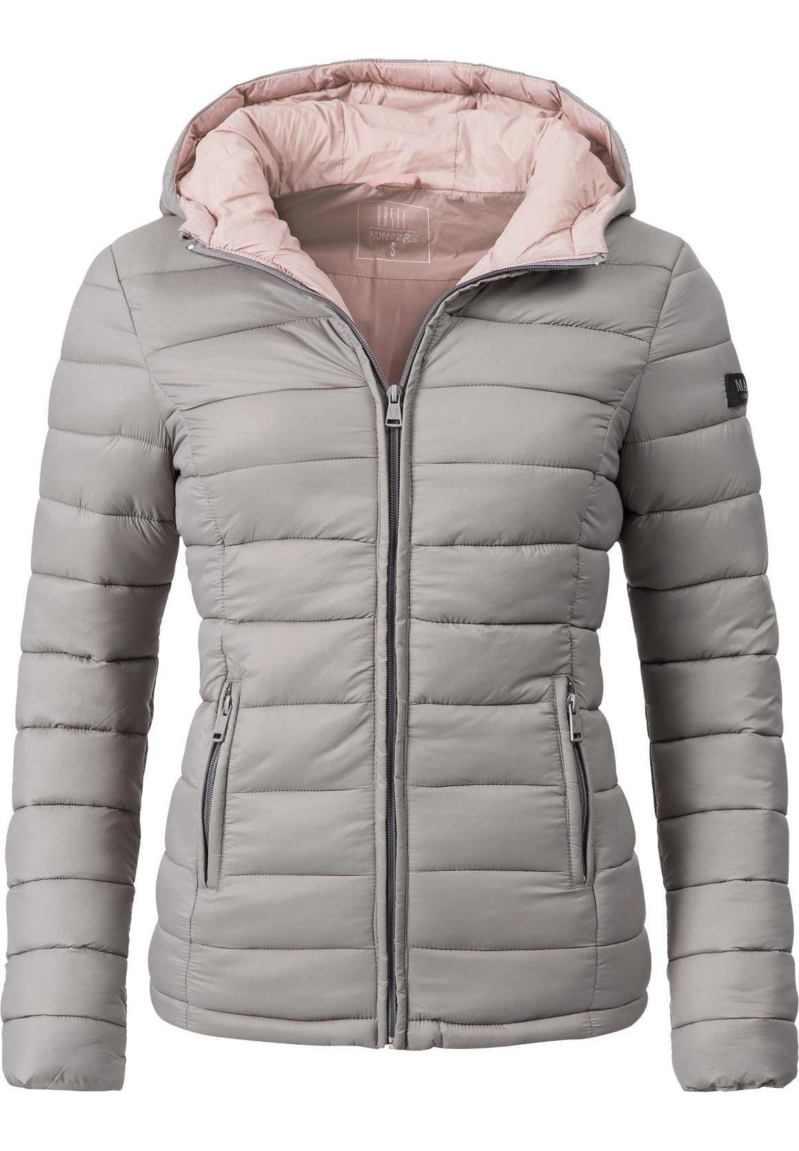 Lucy - Chaqueta De Invierno - Grey