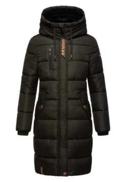 Marikoo Yuikoo - Abrigo De Invierno - Black