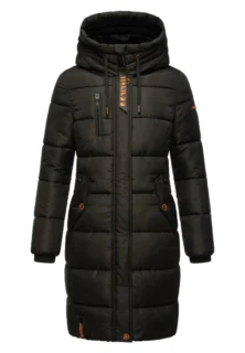 Marikoo Yuikoo - Abrigo De Invierno - Black