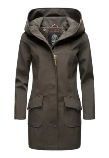 Marikoo Mayleen - Parka - Dark Grey