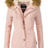 Marikoo Abrigo De Invierno - Pink