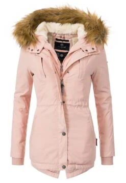 Marikoo Abrigo De Invierno - Pink