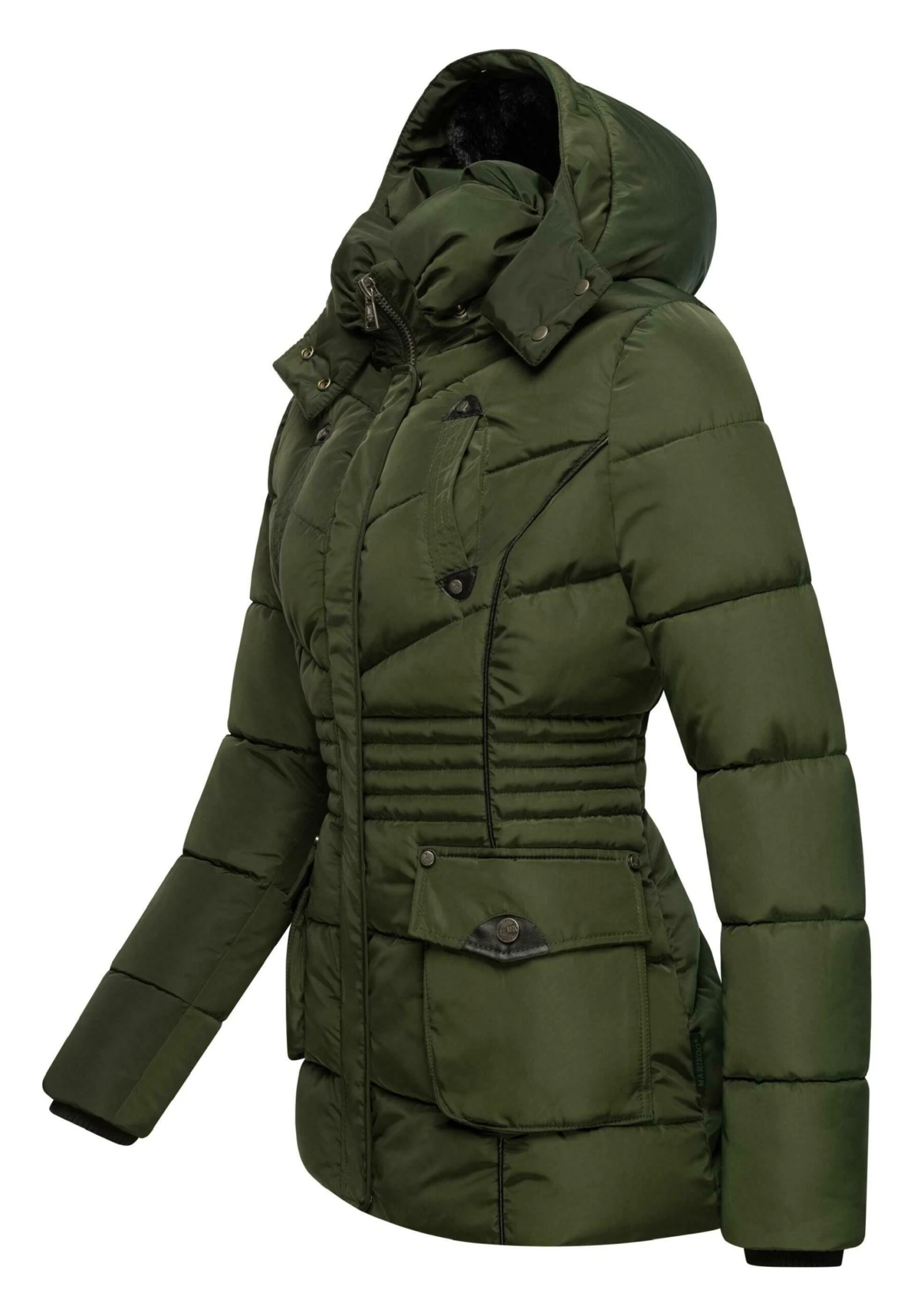 Vanilla - Chaqueta De Invierno - Olive