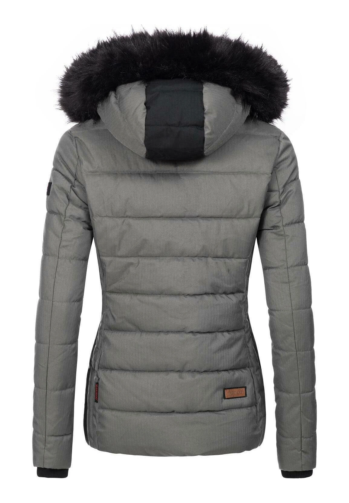Unique - Chaqueta De Invierno - Grey