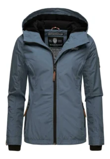 Marikoo Brombeere - Chaqueta Outdoor - Dusty Blue