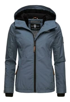 Marikoo Brombeere - Chaqueta Outdoor - Dusty Blue