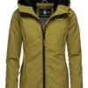 Marikoo Brombeere - Chaqueta Outdoor - Moss Green