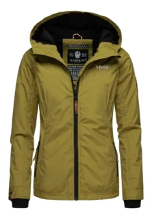 Marikoo Brombeere - Chaqueta Outdoor - Moss Green