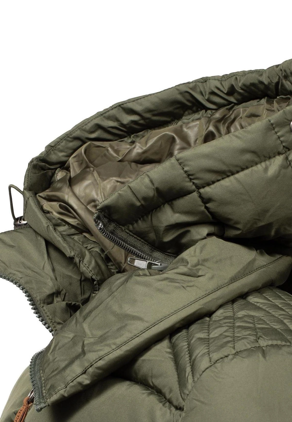 Chaqueta De Invierno - Green