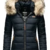 Marikoo Lerikaa - Chaqueta De Invierno - Dark Blue