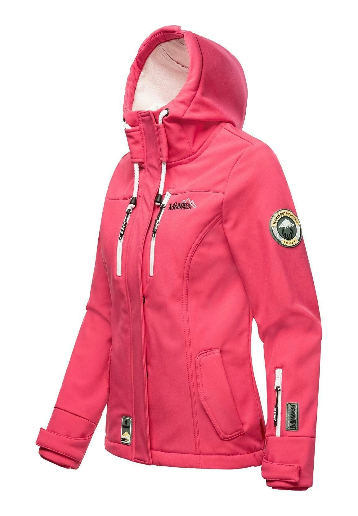 Funktions - Chaqueta Outdoor - Pink