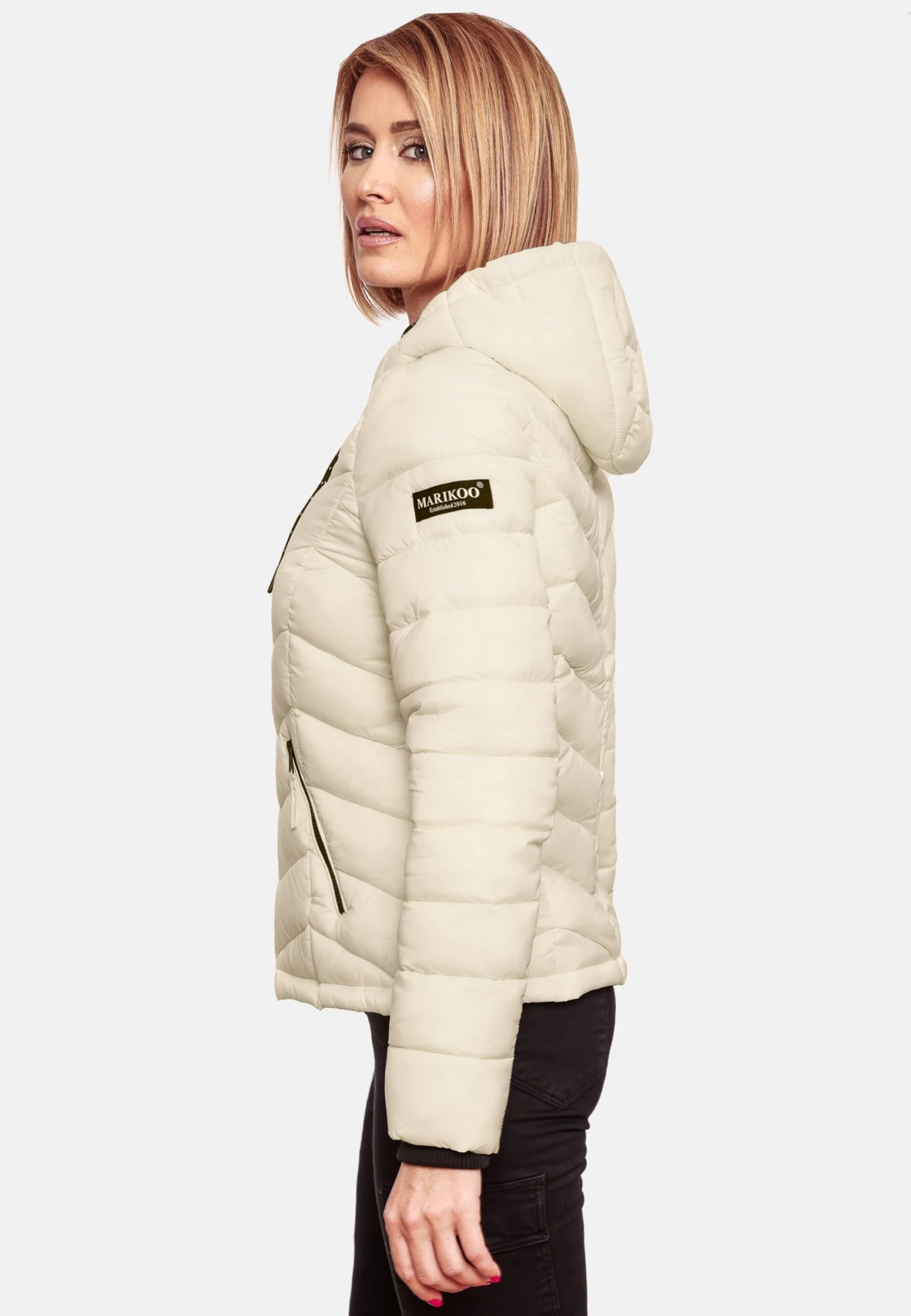 Kuala - Chaqueta De Entretiempo - Offwhite