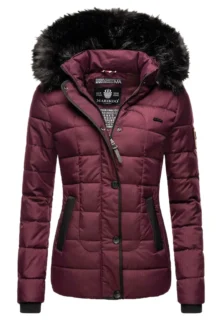 Marikoo Unique - Chaqueta De Invierno - Dark Red Melange