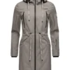 Marikoo Racquelle - Parka - Zinc Grey