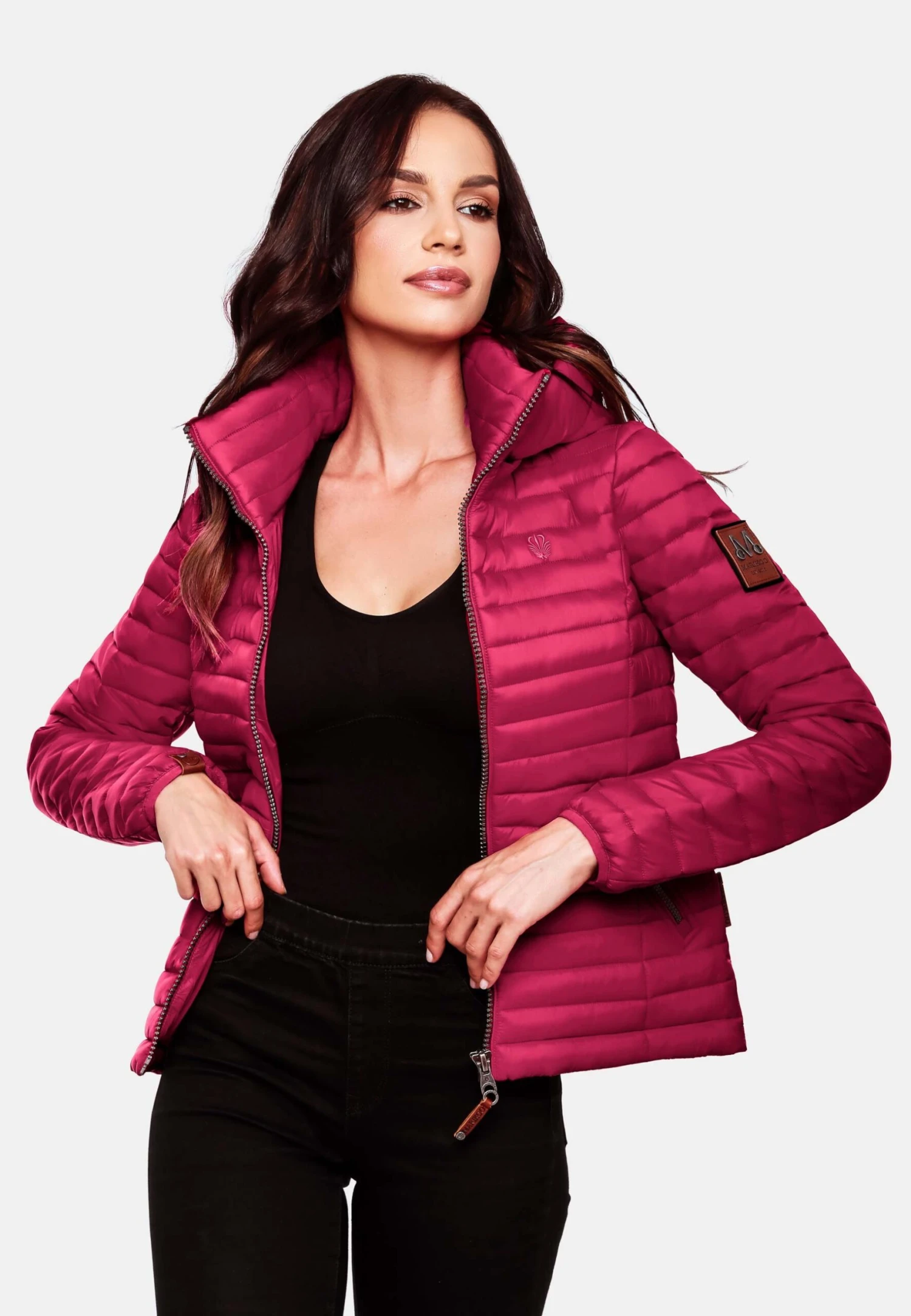 Lowenbaby - Chaqueta De Entretiempo - Fuchsia