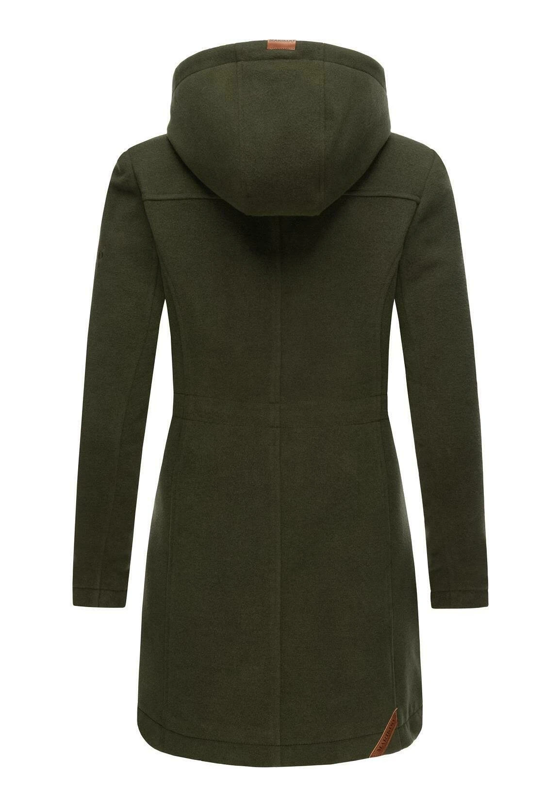 Leilaniaa - Abrigo De Invierno - Fir