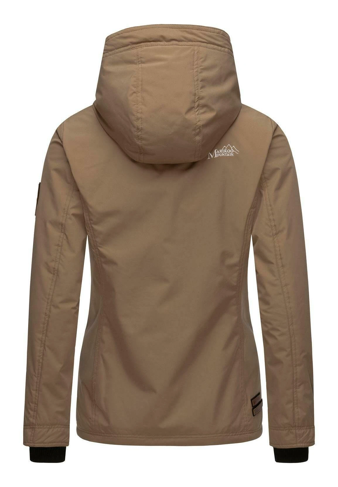 Brombeere - Chaqueta Outdoor - Taupe