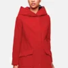 Marikoo Mayleen - Parka - Light Red