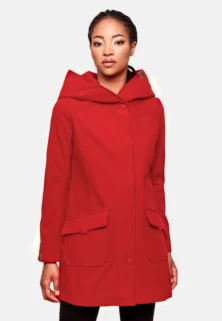 Marikoo Mayleen - Parka - Light Red