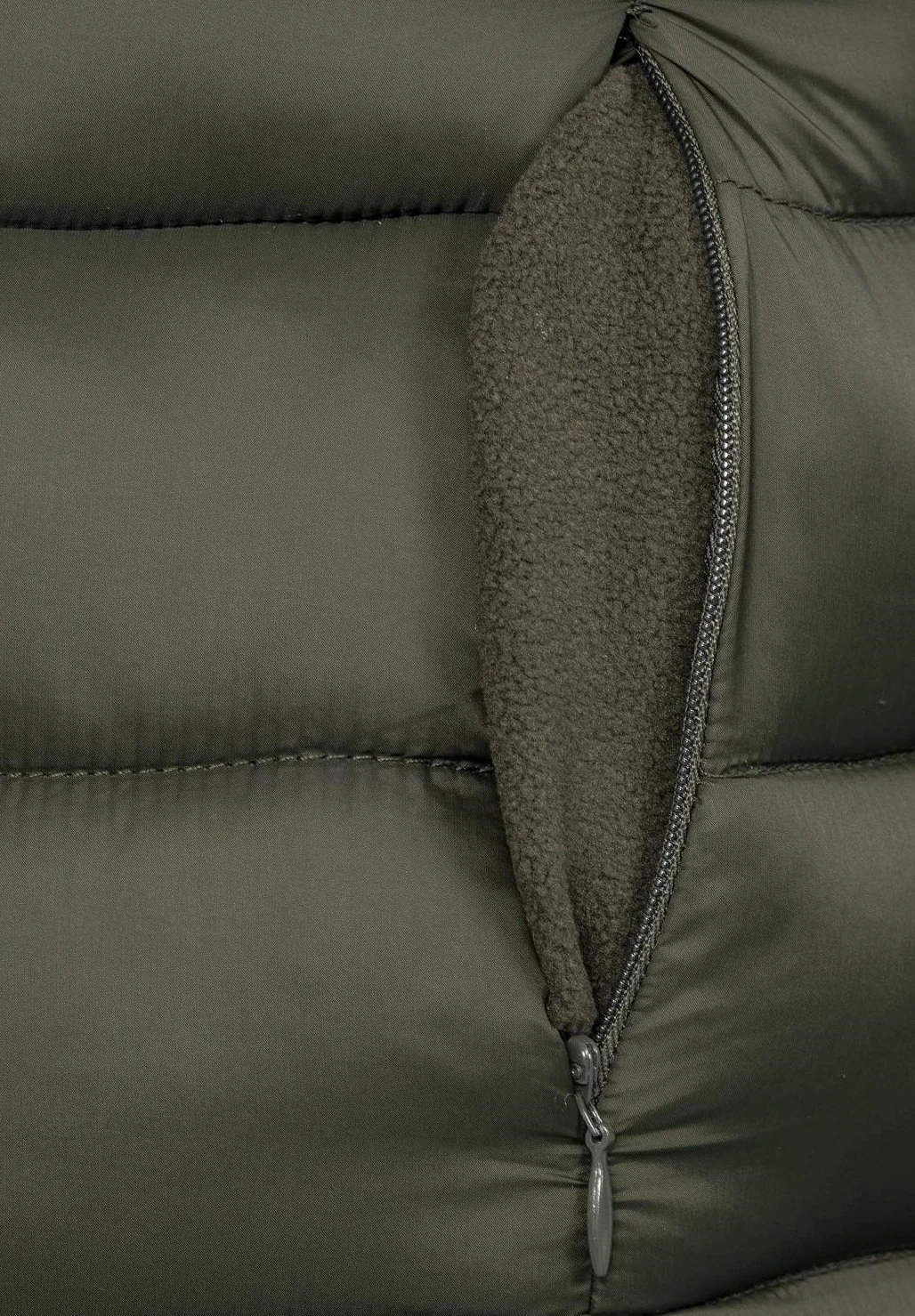 Abendsternchen - Abrigo De Invierno - Green