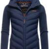 Marikoo Mount Haruna - Chaqueta De Entretiempo - Dark Blue