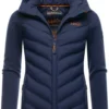 Marikoo Mount Haruna - Chaqueta De Entretiempo - Dark Blue
