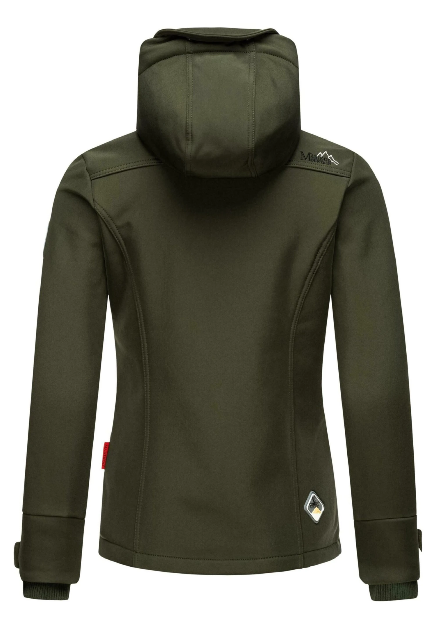 Funktions - Chaqueta Outdoor - Olive