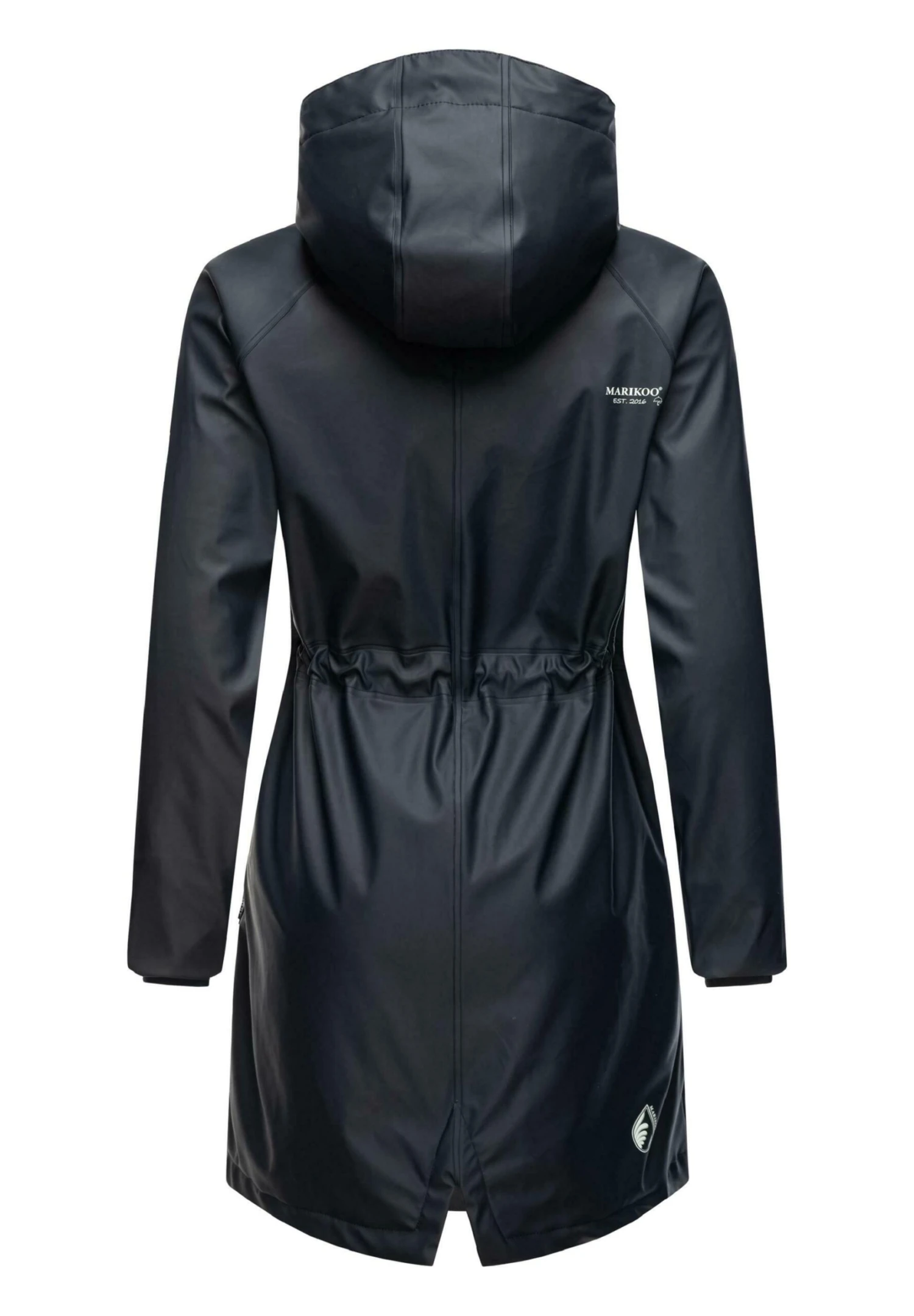 Dancing Umbrella - Impermeable - Dark Blue