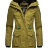 Marikoo Babetaa - Parka - Moss Green