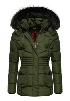 Marikoo Vanilla - Chaqueta De Invierno - Olive