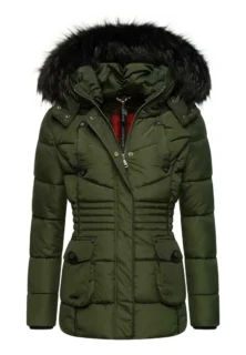 Marikoo Vanilla - Chaqueta De Invierno - Olive