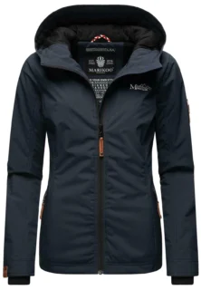 Marikoo Brombeere - Chaqueta Outdoor - Dark Blue