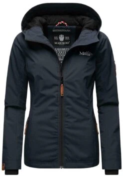 Marikoo Brombeere - Chaqueta Outdoor - Dark Blue