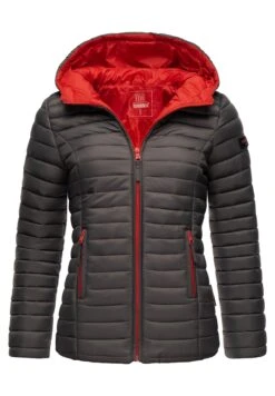 Marikoo Asraa - Chaqueta De Entretiempo - Dark Grey