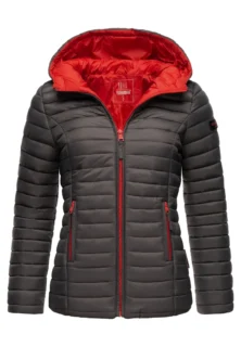 Marikoo Asraa - Chaqueta De Entretiempo - Dark Grey