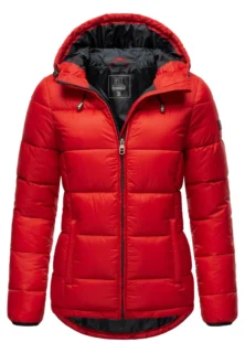 Marikoo Leandraa - Chaqueta De Invierno - Light Red
